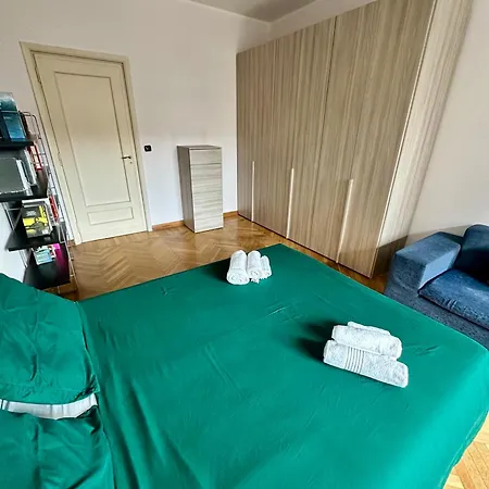 Casa Principi D'acaja - Vicino Stazione E Metro * Torino