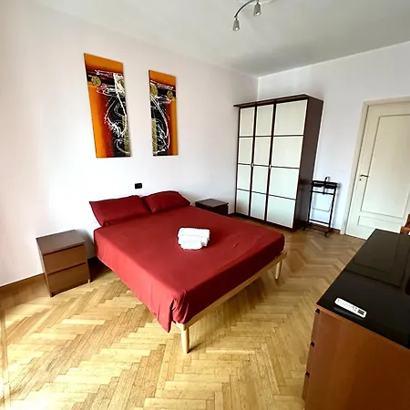 Casa Principi D'acaja - Vicino Stazione E Metro Torino