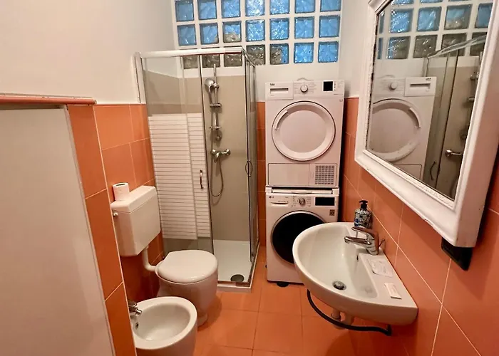 Апартаменты Casa Principi D'acaja - Vicino Stazione E Metro *