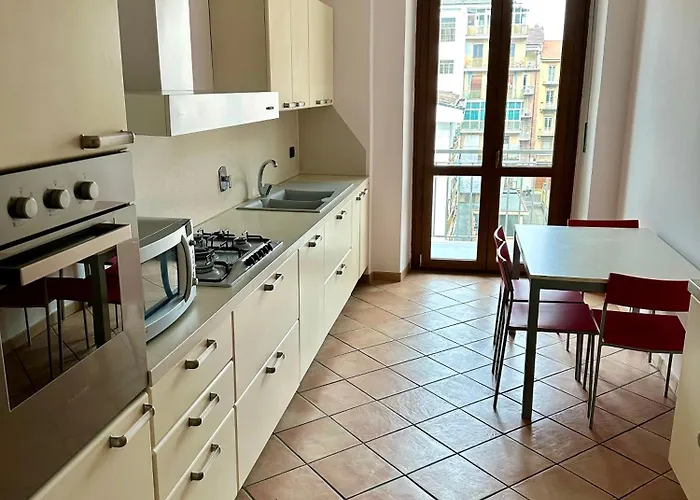 Апартаменты Casa Principi D'acaja - Vicino Stazione E Metro *
