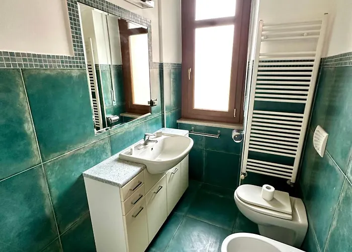 Апартаменты Casa Principi D'acaja - Vicino Stazione E Metro