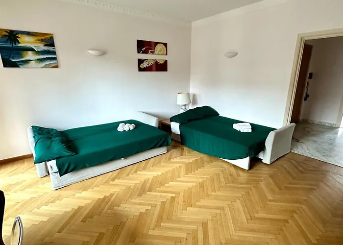 Casa Principi D'acaja - Vicino Stazione E Metro Турин