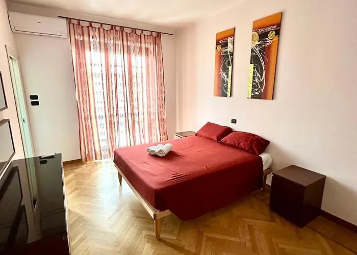 Апартаменты Casa Principi D'acaja - Vicino Stazione E Metro *