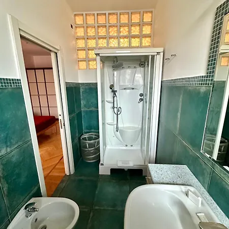 Casa Principi D'acaja - Vicino Stazione E Metro Apartament