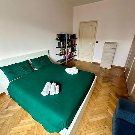 Apartament Casa Principi D'acaja - Vicino Stazione E Metro *