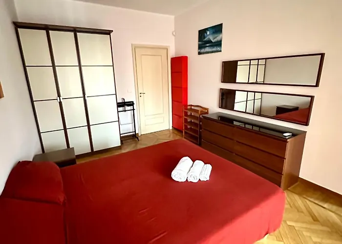 Casa Principi D'acaja - Vicino Stazione E Metro Апартаменты Турин