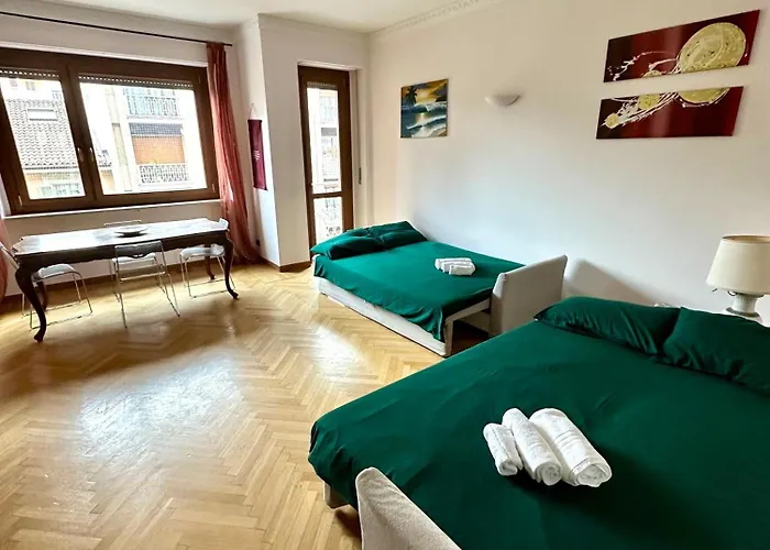 Casa Principi D'acaja - Vicino Stazione E Metro Турин