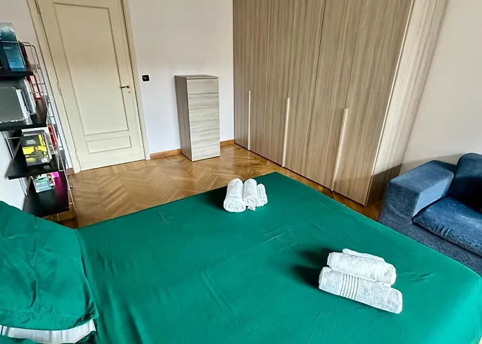 Casa Principi D'acaja - Vicino Stazione E Metro * Турин