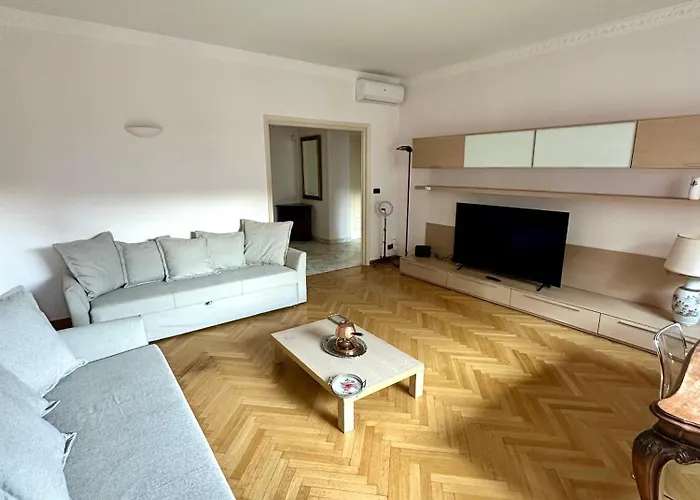 Апартаменты Casa Principi D'acaja - Vicino Stazione E Metro *
