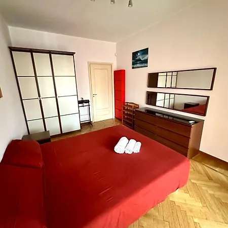 Casa Principi D'acaja - Vicino Stazione E Metro Daire Torino