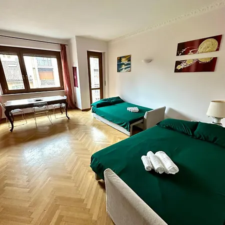 Casa Principi D'acaja - Vicino Stazione E Metro Torino