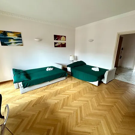 Casa Principi D'acaja - Vicino Stazione E Metro Torino